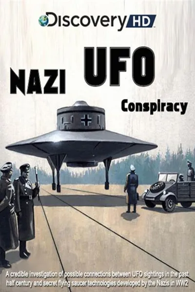 Nazi UFO Conspiracy