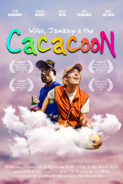 Willie, Jamaley & The Cacacoon