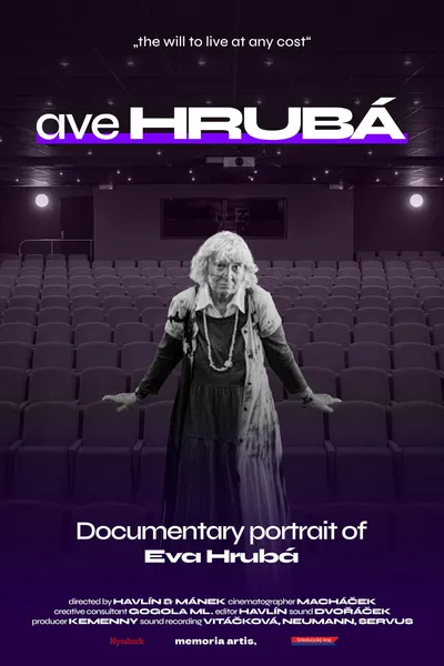 ave HRUBÁ