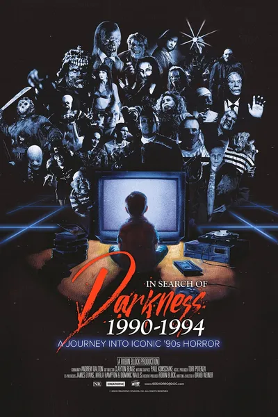 In Search of Darkness: 1990-1994