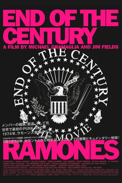 End of the Century: The Story of the Ramones