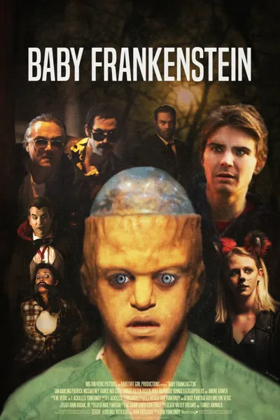 Baby Frankenstein