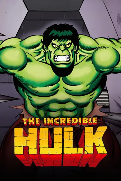 The Incredible Hulk