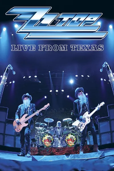 ZZ Top - Live from Texas