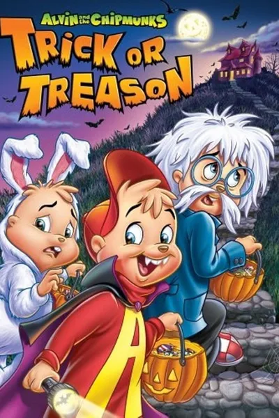 Alvin and the Chipmunks: Trick or Treason