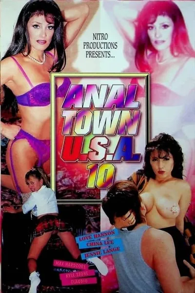 Analtown USA 10