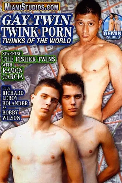 Gay Twin Twink Porn: Twinks of the World