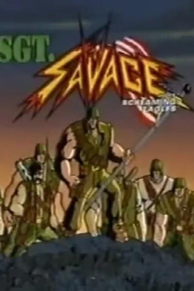 G.I. Joe: Sgt. Savage and His Screaming Eagles: Old Soldiers Never Die