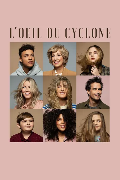 L'oeil du cyclone