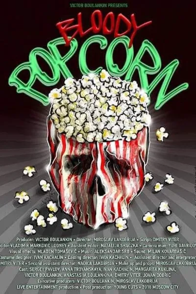 Bloody Popcorn