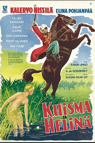 Kuisma ja Helinä