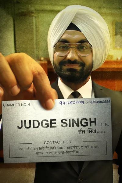 Judge Singh LLB