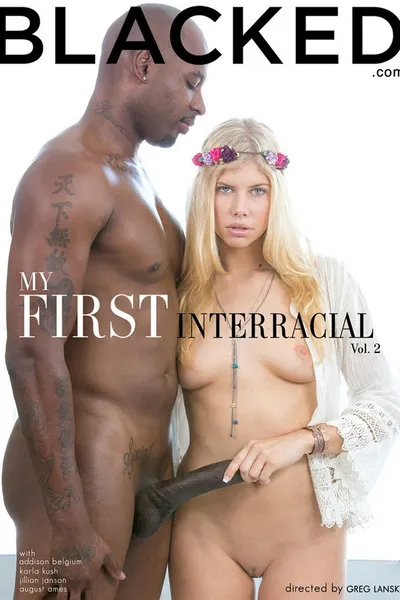 My First Interracial 2