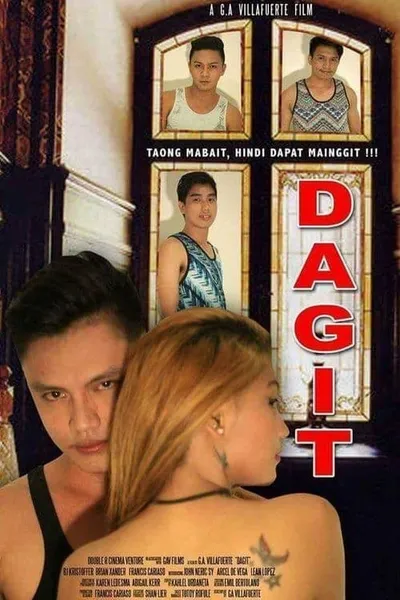 Dagit: Taong Mabait, Hindi Dapat Mainggit!!!