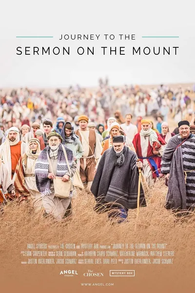 Journey to the Sermon on the Mount