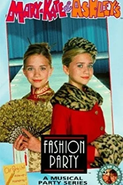 You're Invited to Mary-Kate & Ashley's Fashion Party