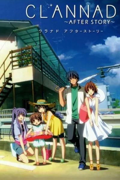 Clannad After Story