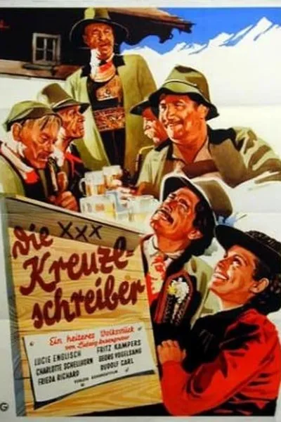 Die Kreuzlschreiber