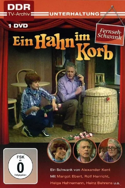 Ein Hahn im Korb