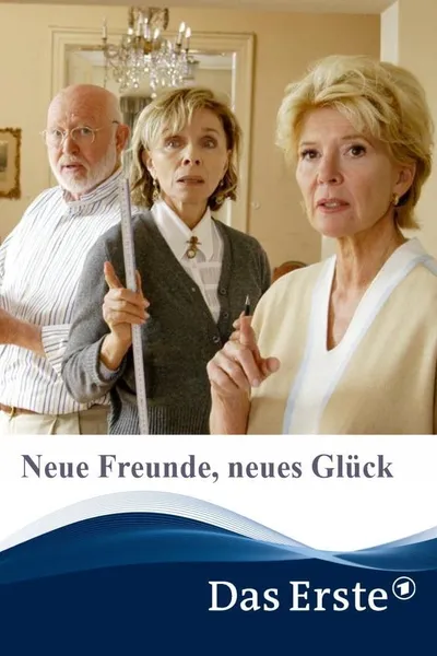 Neue Freunde, neues Glück