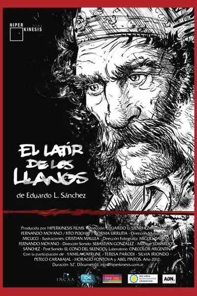 El latir de los llanos