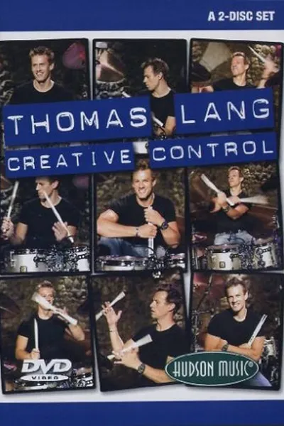 Thomas Lang: Creative Control