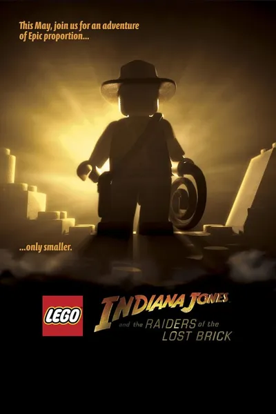 Lego Indiana Jones and the Raiders of the Lost Brick