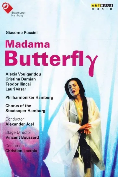 Puccini - Madama Butterfly