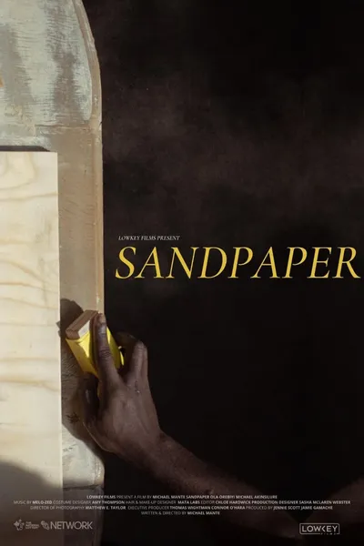 Sandpaper