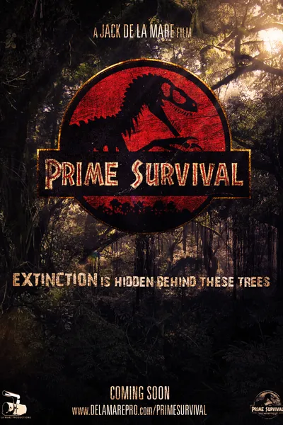 Jurassic Park: Prime Survival