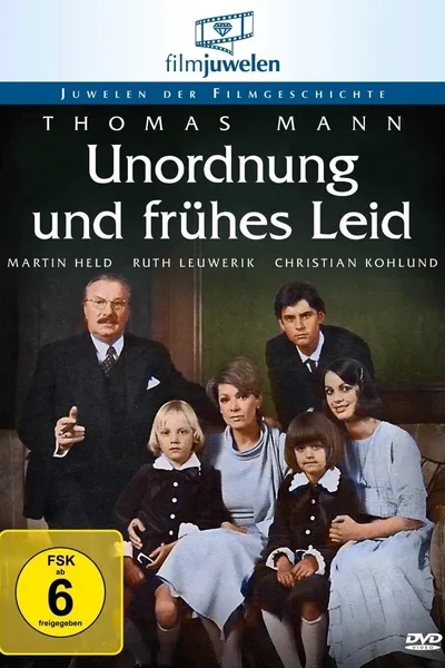 Unordnung und frühes Leid