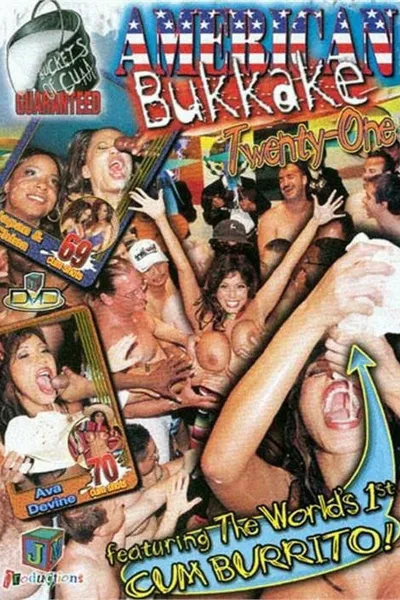 American Bukkake 21