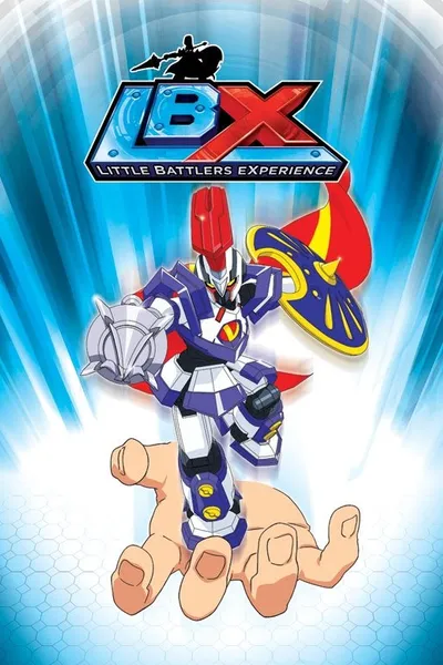 Little Battlers eXperience