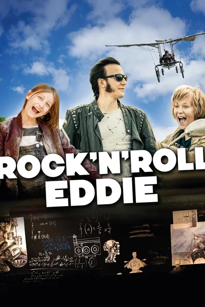 Rock'n'Roll Eddie