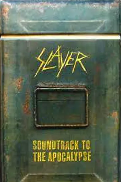 Slayer: S**t Your Never Seen!