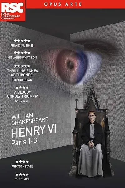 RSC Live: Henry VI, Part III