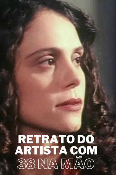 Retrato Do Artista Com Um 38 Na Mão