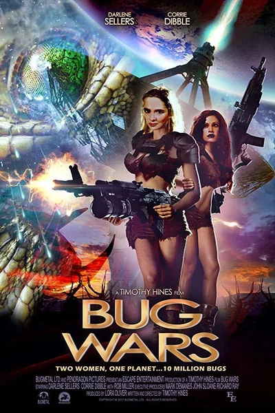 Bug Wars