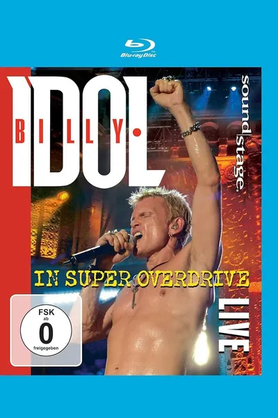 Billy Idol: In Super Overdrive Live