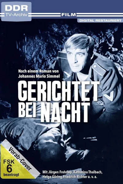 Gerichtet bei Nacht