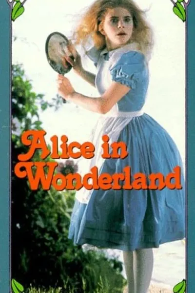 Alice in Wonderland