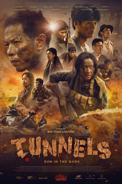 Tunnels: Sun in the Dark