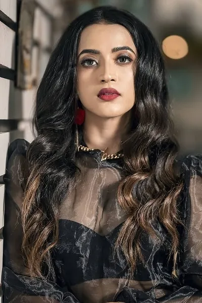 Shruti Sharan Shetty