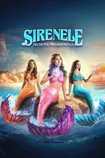 The Mermaids: The Secret of the Medallion