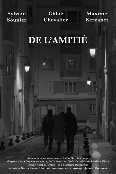 De l’amitié