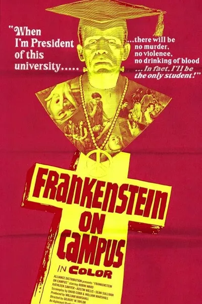 Dr. Frankenstein on Campus