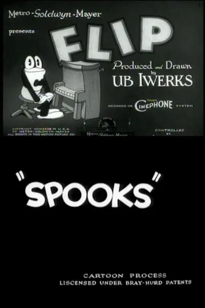 Spooks