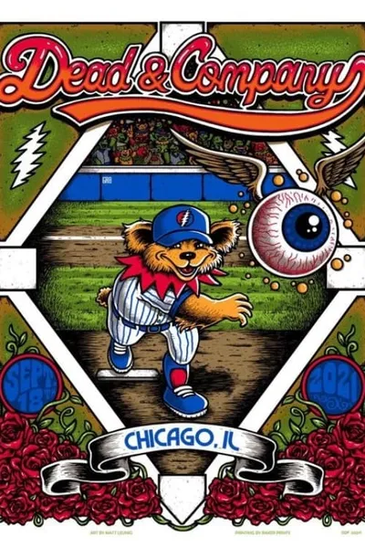 Dead & Company: 2021.09.18 - Wrigley Field - Chicago, IL