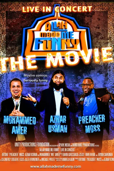 Allah Made Me Funny