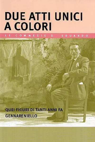 Due atti unici a colori